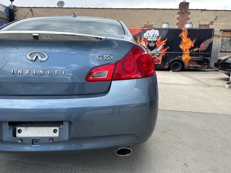 Infiniti G35 x AWD 2008