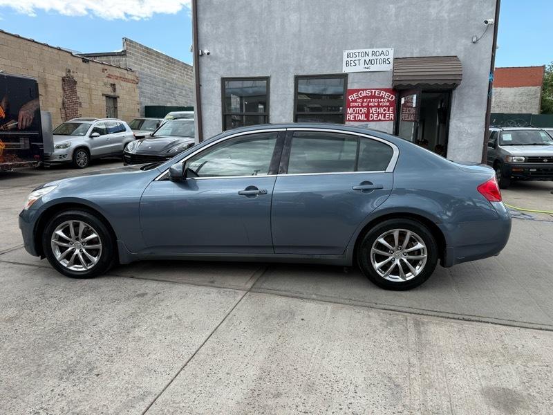 Infiniti G35 x AWD 2008