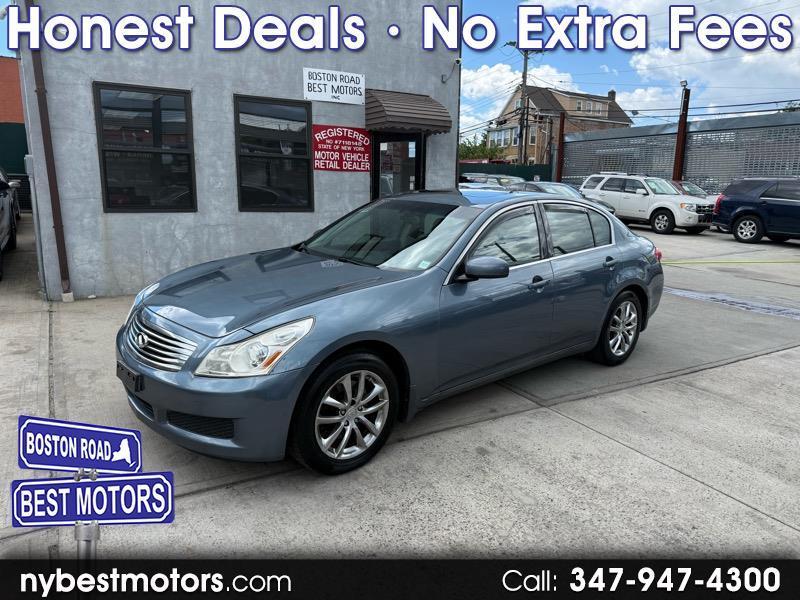 Infiniti G35 x AWD 2008