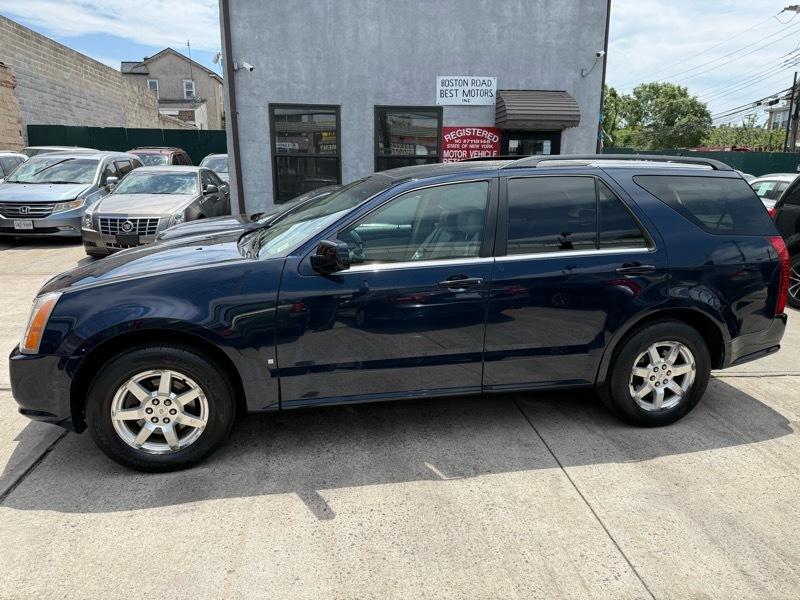 Cadillac SRX V6 AWD 2008