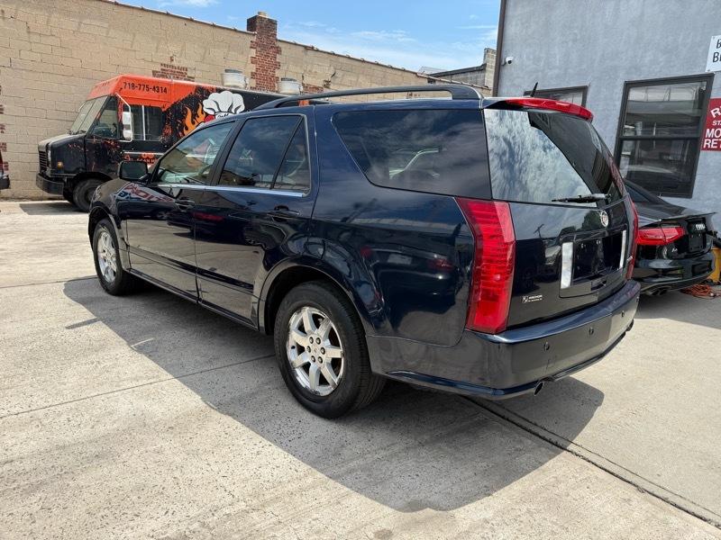 Cadillac SRX V6 AWD 2008