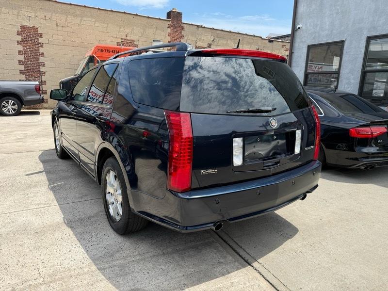 Cadillac SRX V6 AWD 2008