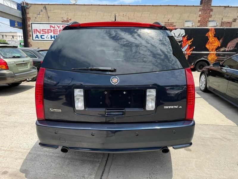 Cadillac SRX V6 AWD 2008