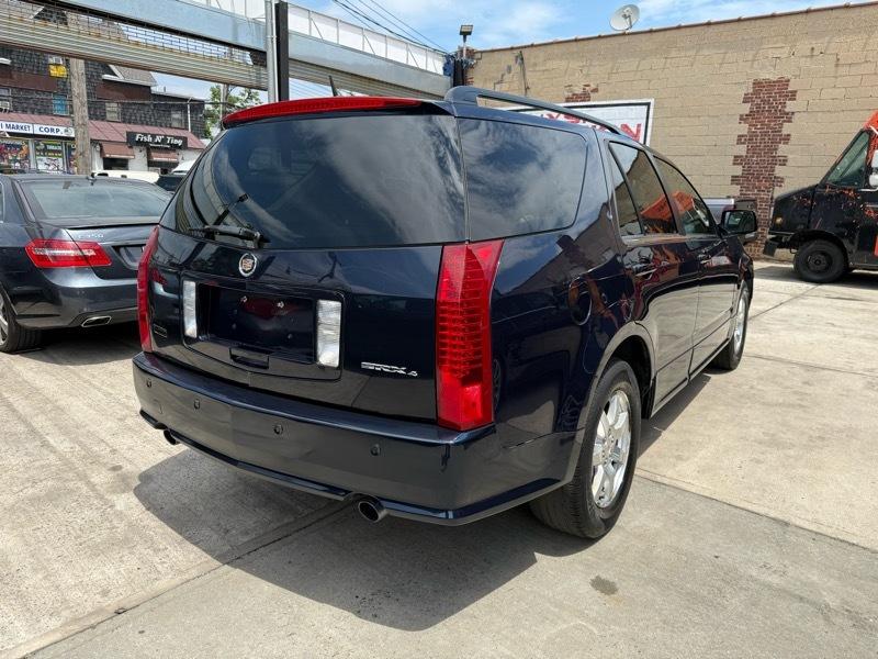 Cadillac SRX V6 AWD 2008