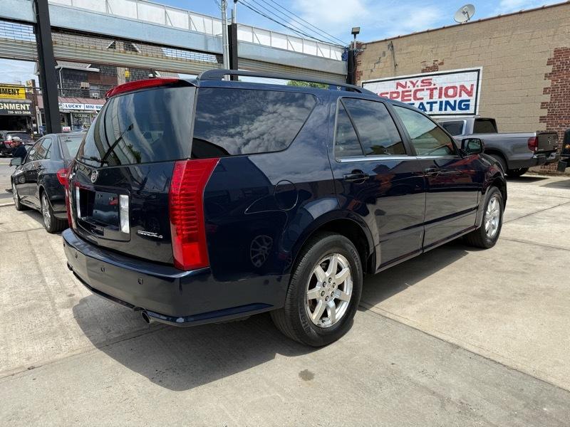 Cadillac SRX V6 AWD 2008
