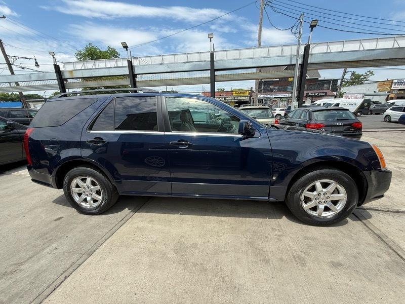 Cadillac SRX V6 AWD 2008