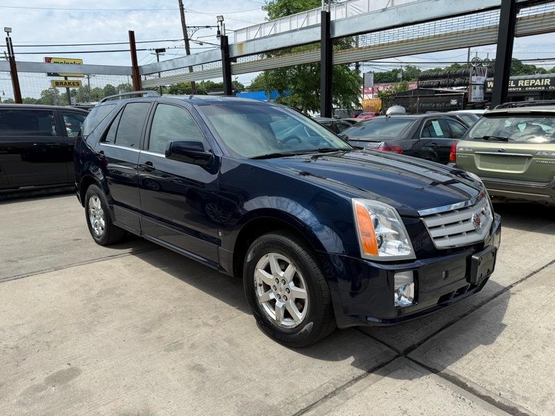Cadillac SRX V6 AWD 2008