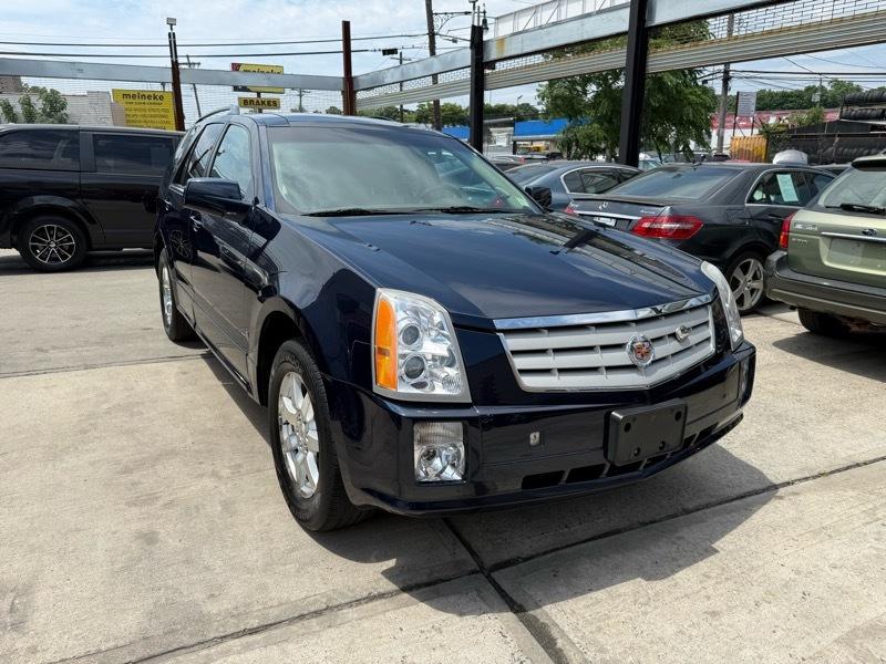 Cadillac SRX V6 AWD 2008