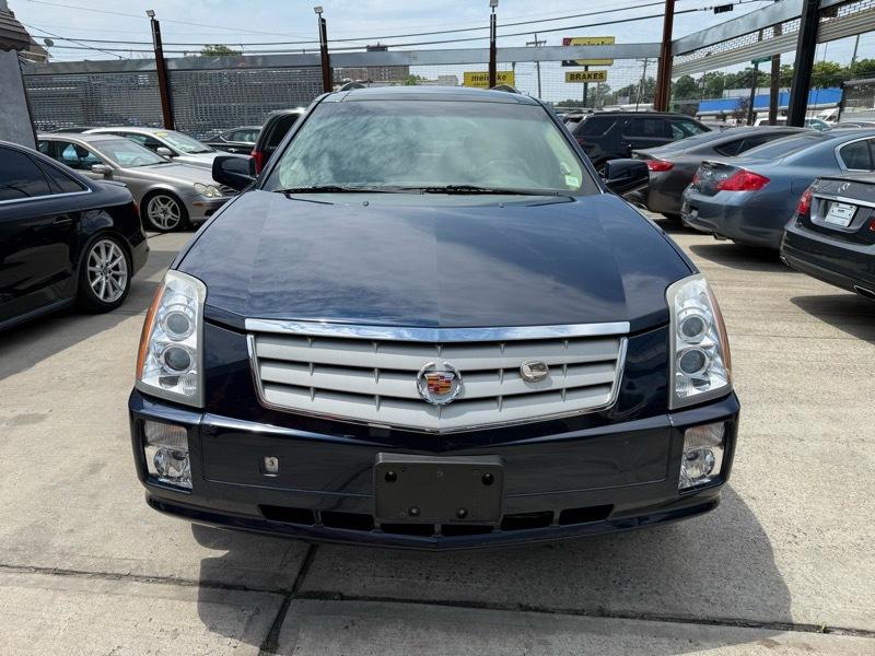 Cadillac SRX V6 AWD 2008