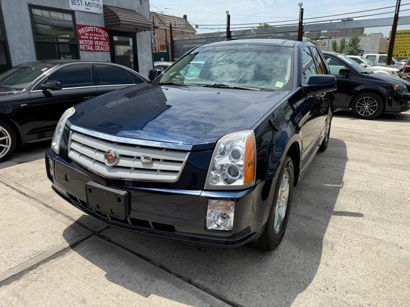 Cadillac SRX V6 AWD 2008