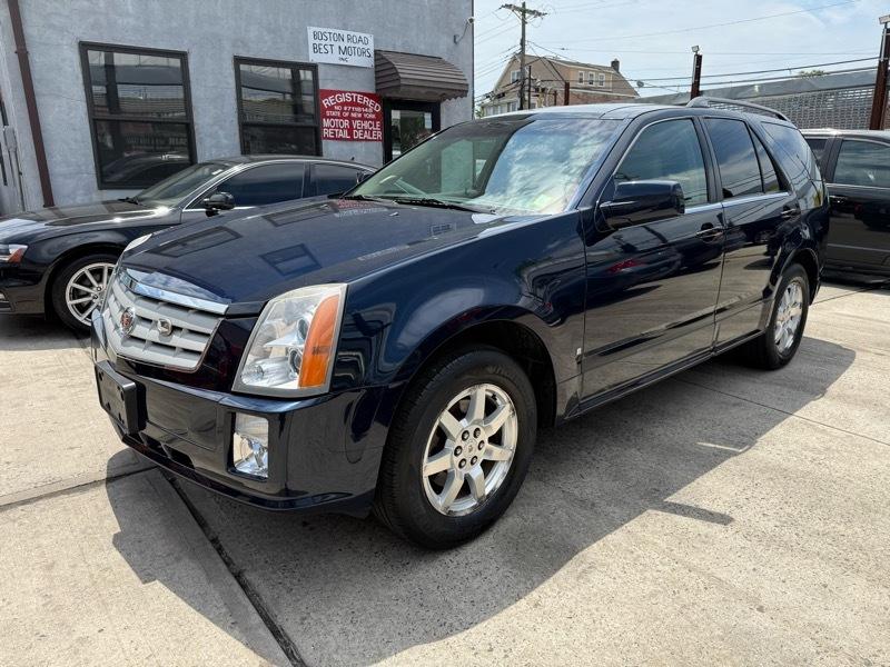 Cadillac SRX V6 AWD 2008