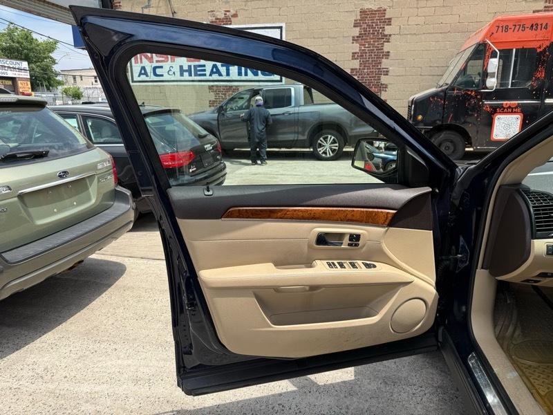 Cadillac SRX V6 AWD 2008