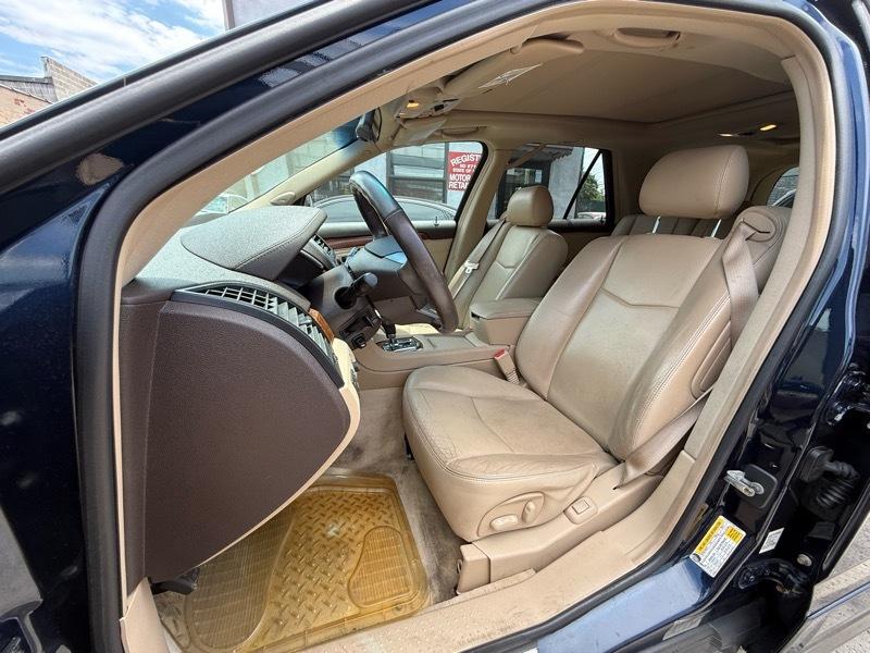 Cadillac SRX V6 AWD 2008