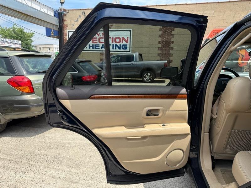 Cadillac SRX V6 AWD 2008