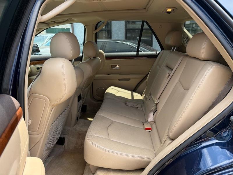 Cadillac SRX V6 AWD 2008