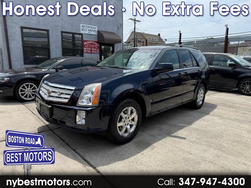 Cadillac SRX V6 AWD 2008