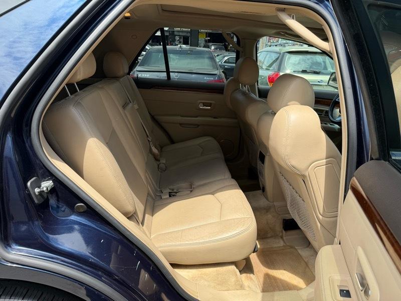 Cadillac SRX V6 AWD 2008