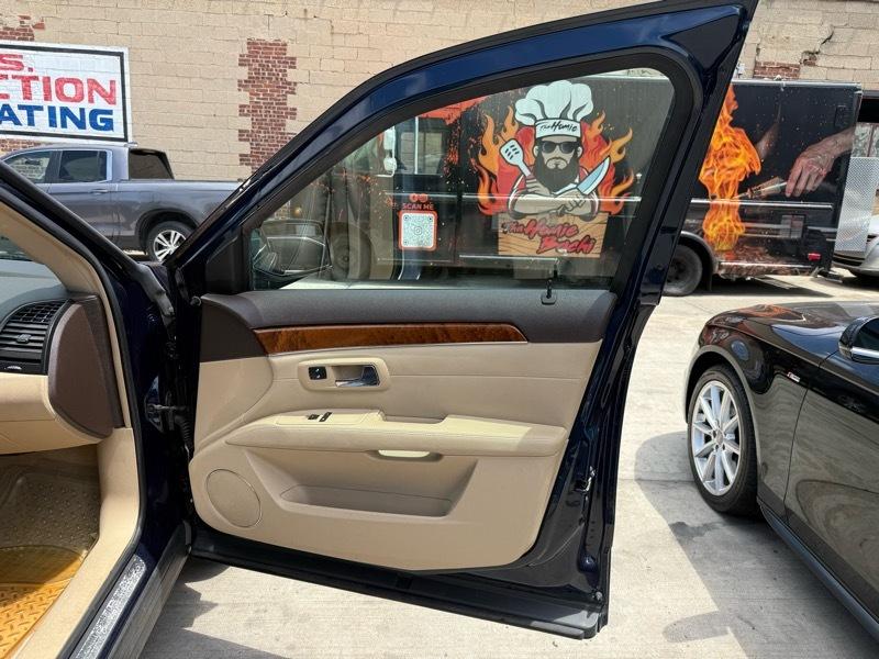 Cadillac SRX V6 AWD 2008