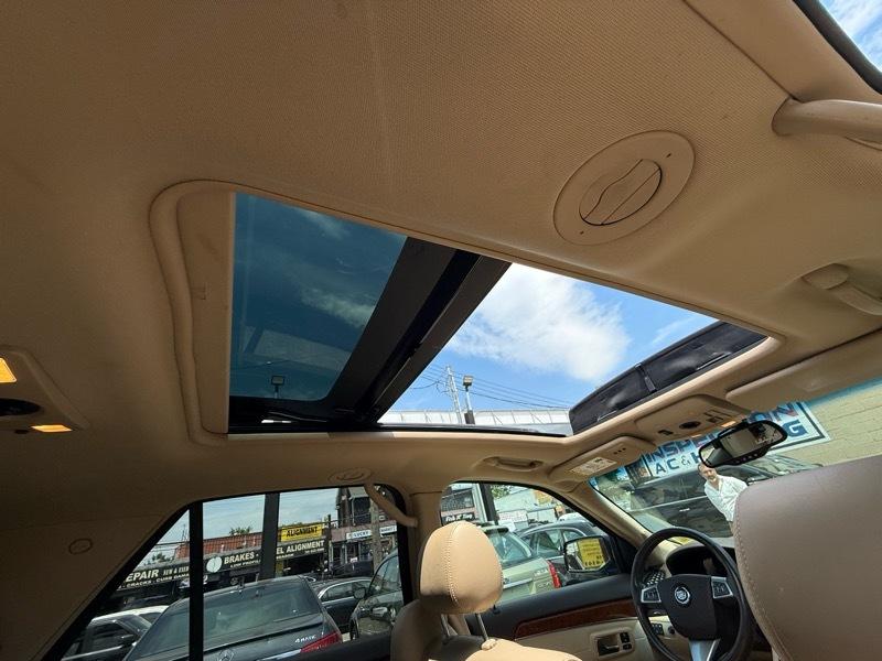 Cadillac SRX V6 AWD 2008