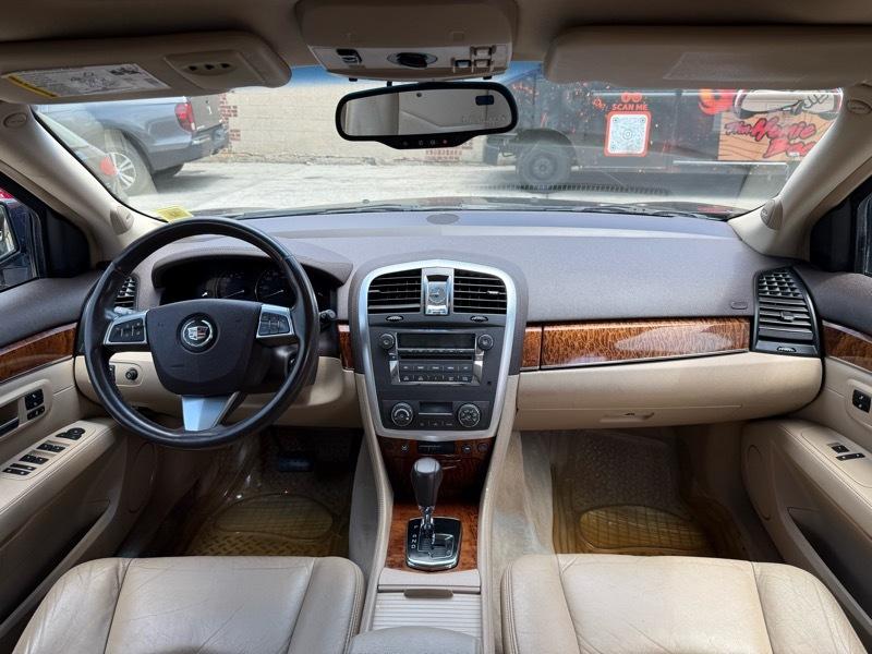 Cadillac SRX V6 AWD 2008