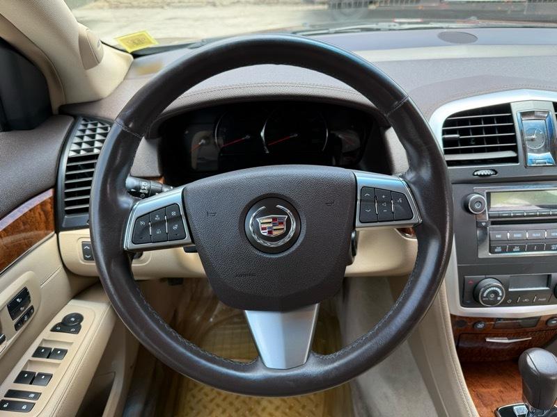 Cadillac SRX V6 AWD 2008