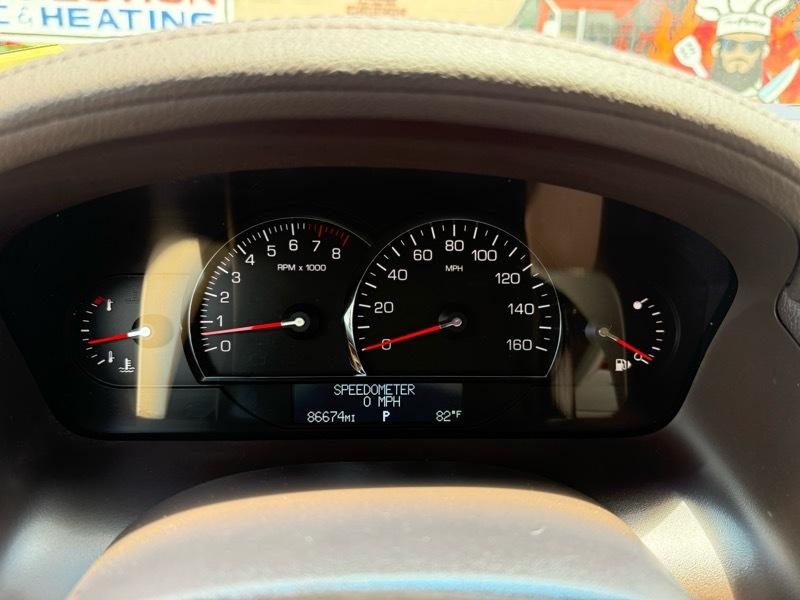 Cadillac SRX V6 AWD 2008