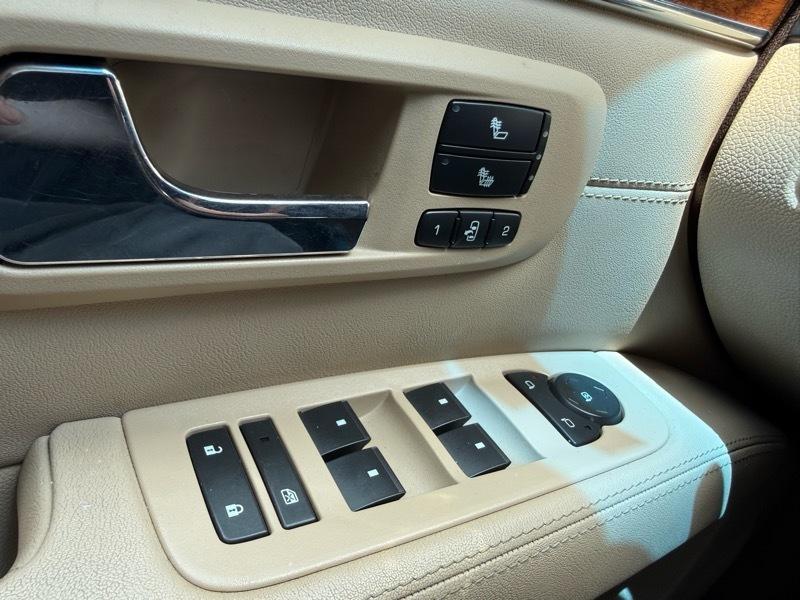 Cadillac SRX V6 AWD 2008