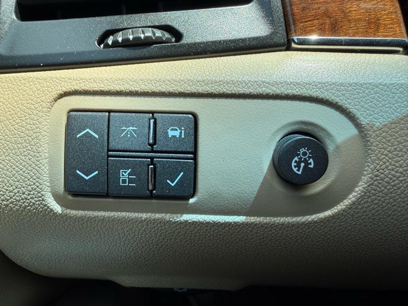 Cadillac SRX V6 AWD 2008