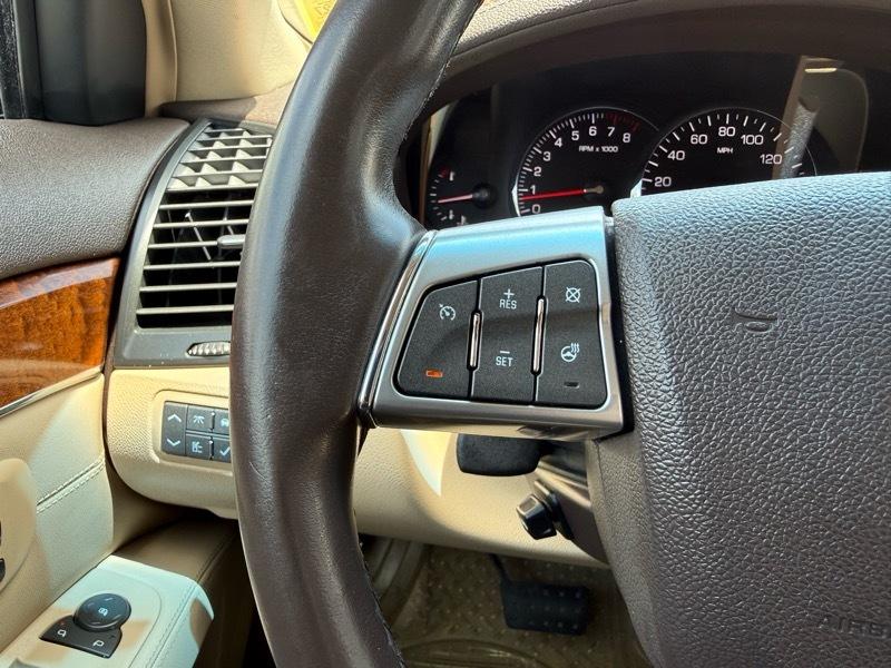 Cadillac SRX V6 AWD 2008