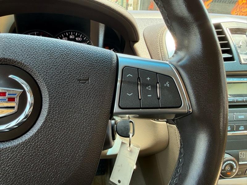 Cadillac SRX V6 AWD 2008