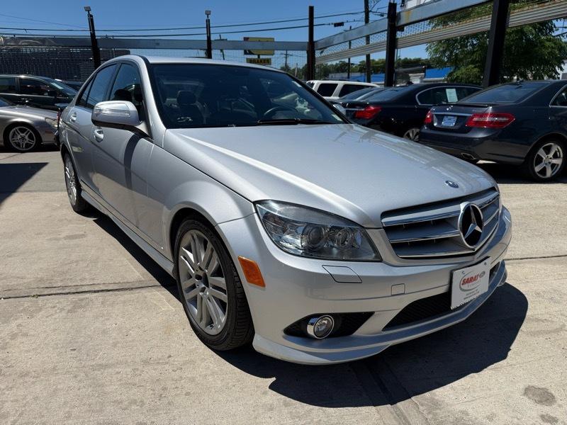 Mercedes-Benz C-Class C300 4MATIC Luxury Sedan 2009