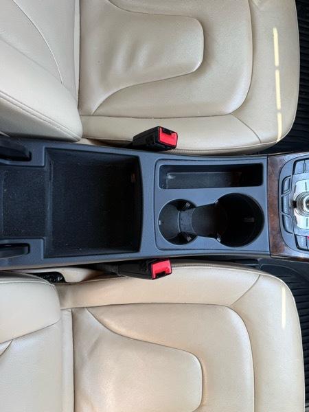 Audi A4 2.0T Sedan quattro Tiptronic 2015