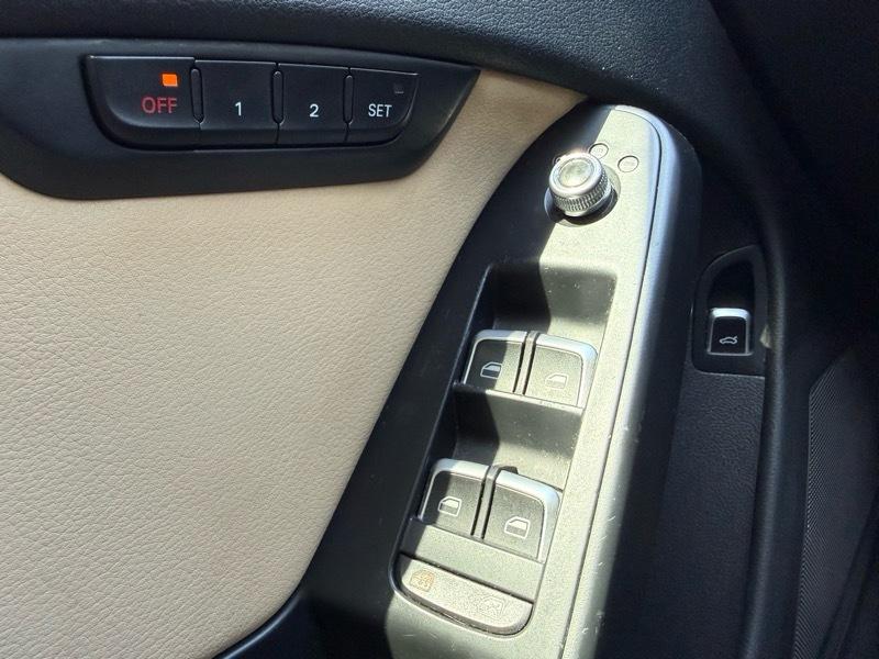 Audi A4 2.0T Sedan quattro Tiptronic 2015