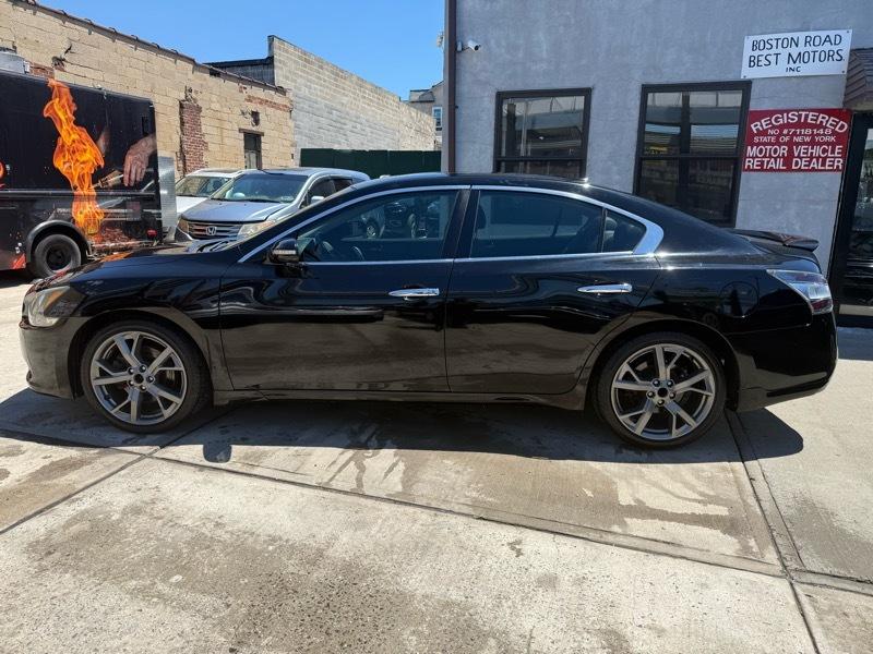 Nissan Maxima SV 2013