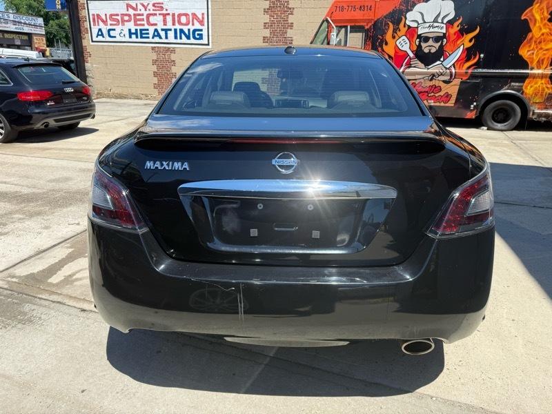 Nissan Maxima SV 2013