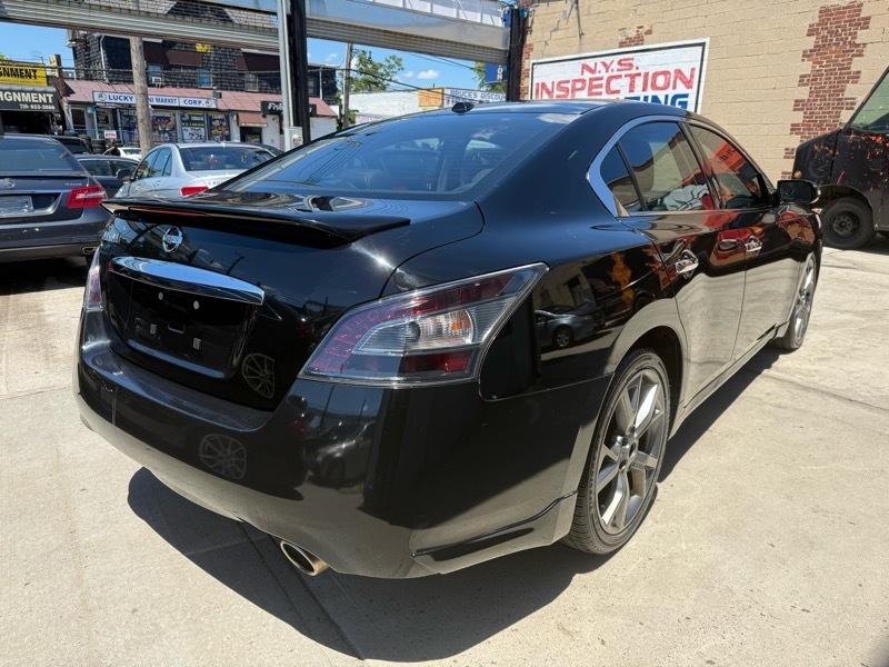 Nissan Maxima SV 2013