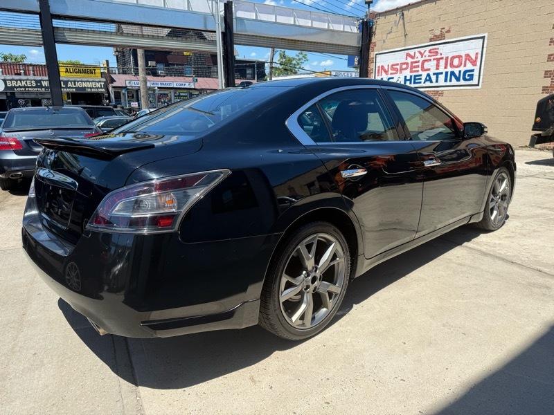 Nissan Maxima SV 2013