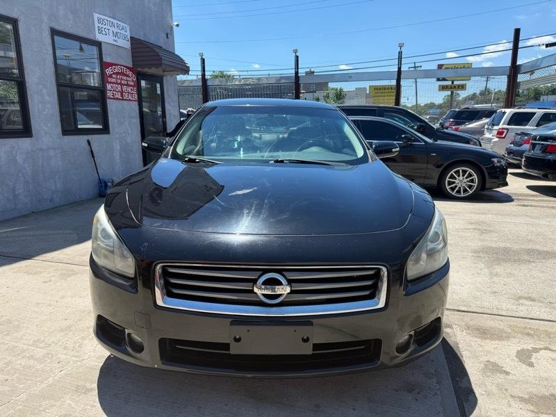Nissan Maxima SV 2013