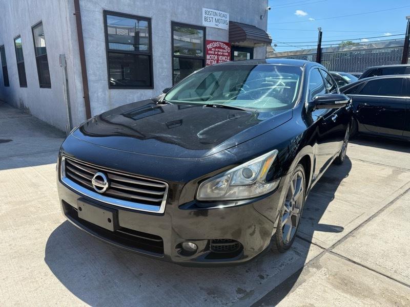 Nissan Maxima SV 2013