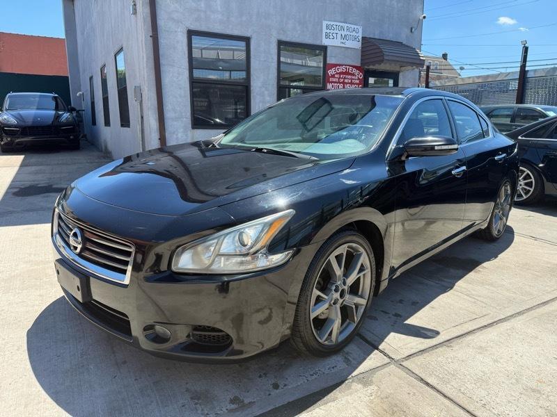 Nissan Maxima SV 2013