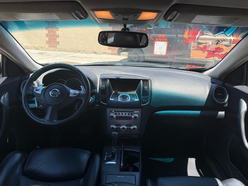 Nissan Maxima SV 2013