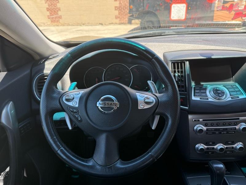 Nissan Maxima SV 2013