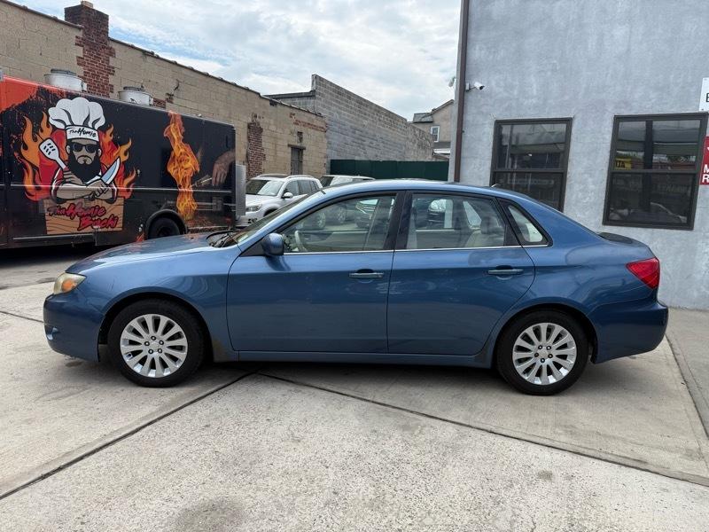 Subaru Impreza 2.5i 2008