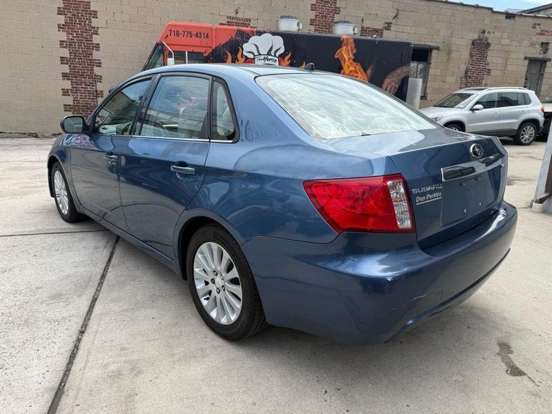 Subaru Impreza 2.5i 2008