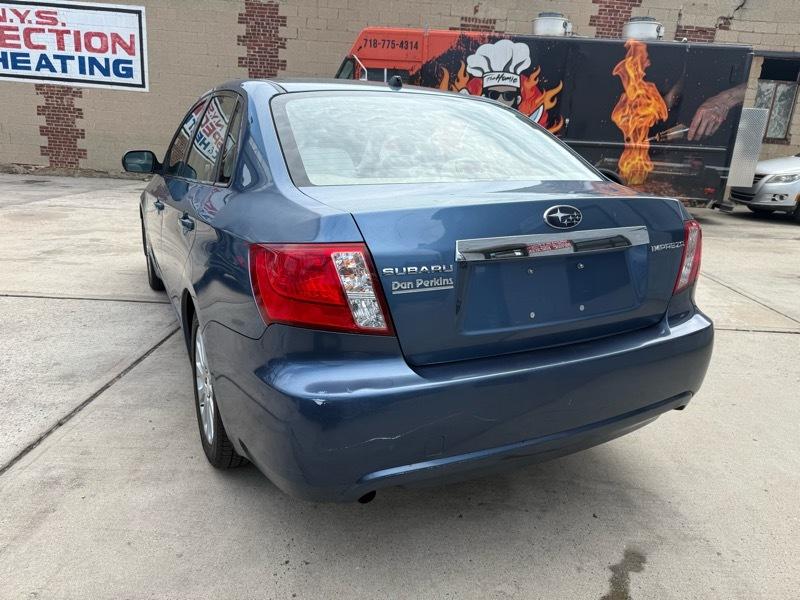 Subaru Impreza 2.5i 2008
