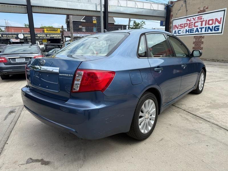 Subaru Impreza 2.5i 2008