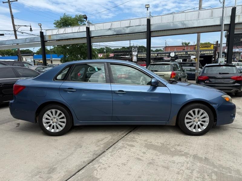 Subaru Impreza 2.5i 2008