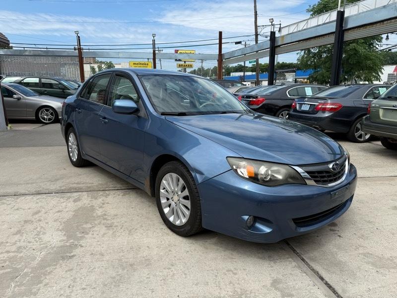 Subaru Impreza 2.5i 2008