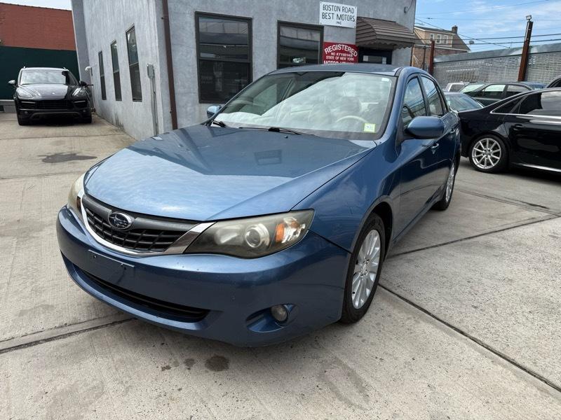 Subaru Impreza 2.5i 2008