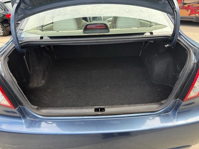 Subaru Impreza 2.5i 2008